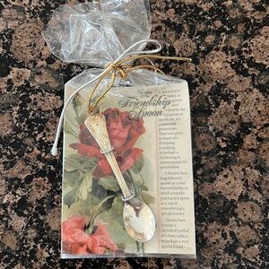 Legacy Collector Friendship Spoon